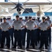 Coast Guard Air Station Kodiak holds change of command ceremony