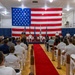 OPTEVFOR Conducts Change of Office Ceremony