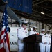 Coast Guard Air Station Kodiak holds change of command ceremony