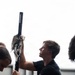HSC 21 Sailors Perform Weapons Maintenance, Preservation Aboard USS Boxer