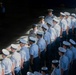 Coast Guard Air Station Kodiak holds change of command ceremony