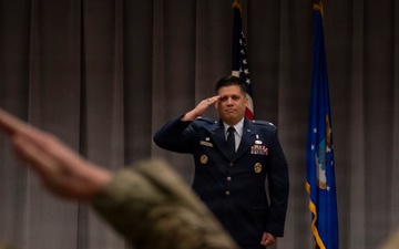 366 OMRS Change of Command