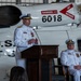 Coast Guard Air Station Kodiak holds change of command ceremony