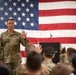 Air National Guard Command Chief Visits 138th Fighter Wing