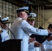 Coast Guard Air Station Kodiak holds change of command ceremony