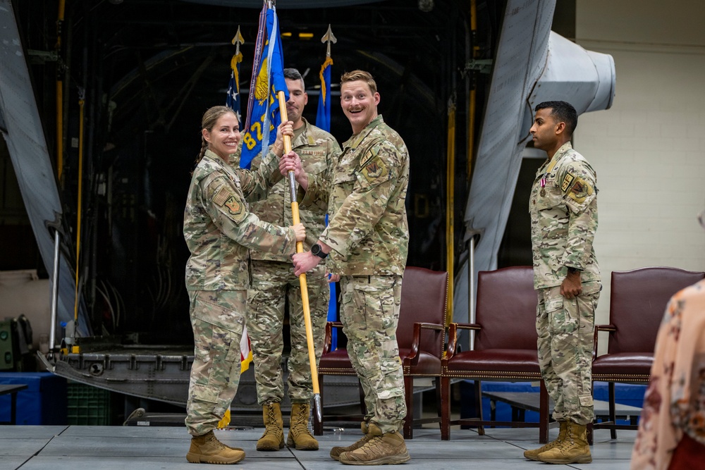822d BDS Changes Command