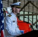 Coast Guard Air Station Kodiak holds change of command ceremony