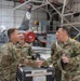 Air National Guard Command Chief Visits 138th Fighter Wing