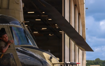 101st Combat Aviation Brigade Maintenance
