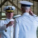 Coast Guard Air Station Kodiak holds change of command ceremony
