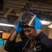 USS Boxer Sailors Prepare Boiler Samples
