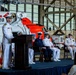 Coast Guard Air Station Kodiak holds change of command ceremony