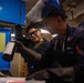 USS Boxer Sailors Prepare Boiler Samples