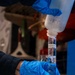 USS Boxer Sailors Prepare Boiler Samples