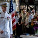 Coast Guard Air Station Kodiak holds change of command ceremony