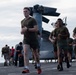 Sailors, Marines Aboard USS Boxer Celebrate Freedom 250