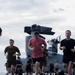 Sailors, Marines Aboard USS Boxer Celebrate Freedom 250