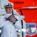 Coast Guard Air Station Kodiak holds change of command ceremony