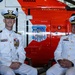 Coast Guard Air Station Kodiak holds change of command ceremony