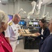 NDW Commandant Visits University of Maryland Aerospace Engineering