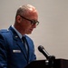 17th Communications Squadron change of command