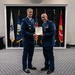 17th Communications Squadron change of command