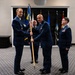 17th Communications Squadron change of command