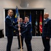 17th Communications Squadron change of command