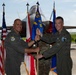 125th Operations Group Change of Command