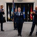 17th Communications Squadron change of command
