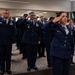 17th Communications Squadron change of command