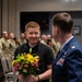 17th Communications Squadron change of command
