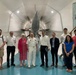 NDW Commandant Visits University of Maryland Aerospace Engineering