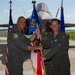 125th Operations Group Change of Command