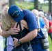 U.S. Coast Guard Academy Day One for Class of 2030