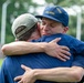 U.S. Coast Guard Academy Day One for Class of 2030