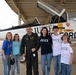 80th Flying Training Wing commander fini flight
