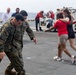 Sailors, Marines Aboard USS Boxer Celebrate Freedom 250