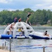 Badger Youth Camp builds bonds among children of Wisconsin Guardsmen