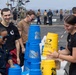 Sailors, Marines Aboard USS Boxer Celebrate Freedom 250