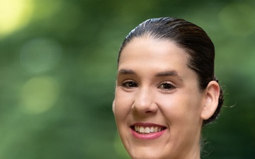 Connecticut's Warrant Officer Candidate School Graduates first Female Engineer Warrant Officer