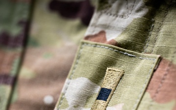 Connecticut's Warrant Officer Candidate School Graduates first Female Engineer Warrant Officer