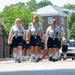 U.S. Coast Guard Academy Day One for Class of 2030