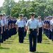 U.S. Coast Guard Academy Day One for Class of 2030