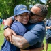 U.S. Coast Guard Academy Day One for Class of 2030