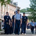 U.S. Coast Guard Academy Day One for Class of 2030