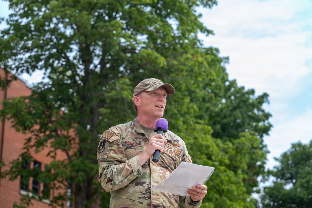 JBASH and KUDOS host community event on Joint Base Andrews