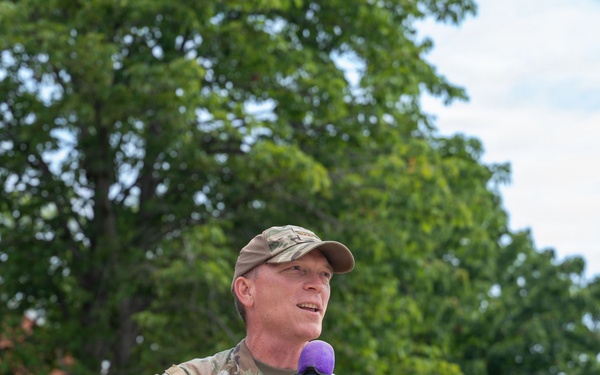 JBASH and KUDOS host community event on Joint Base Andrews