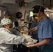 Boxer, FST 3 Sailors Perform Laparoscopic Surgery