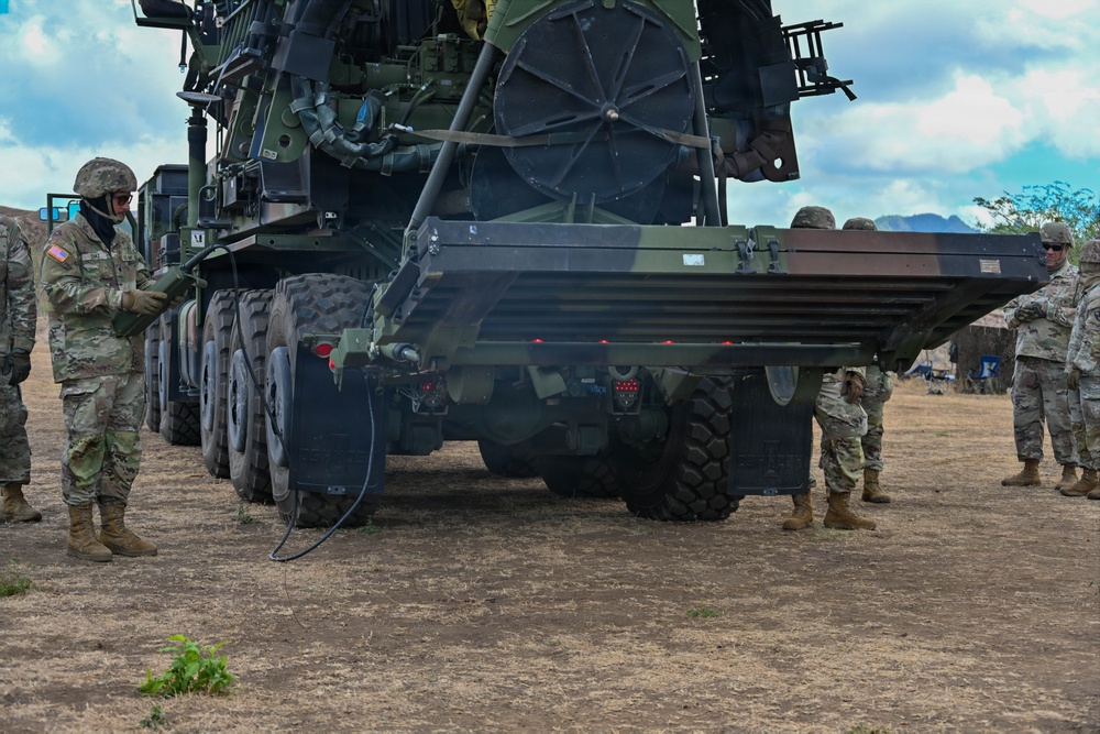 892nd MRBC Dry Support Bridge Training
